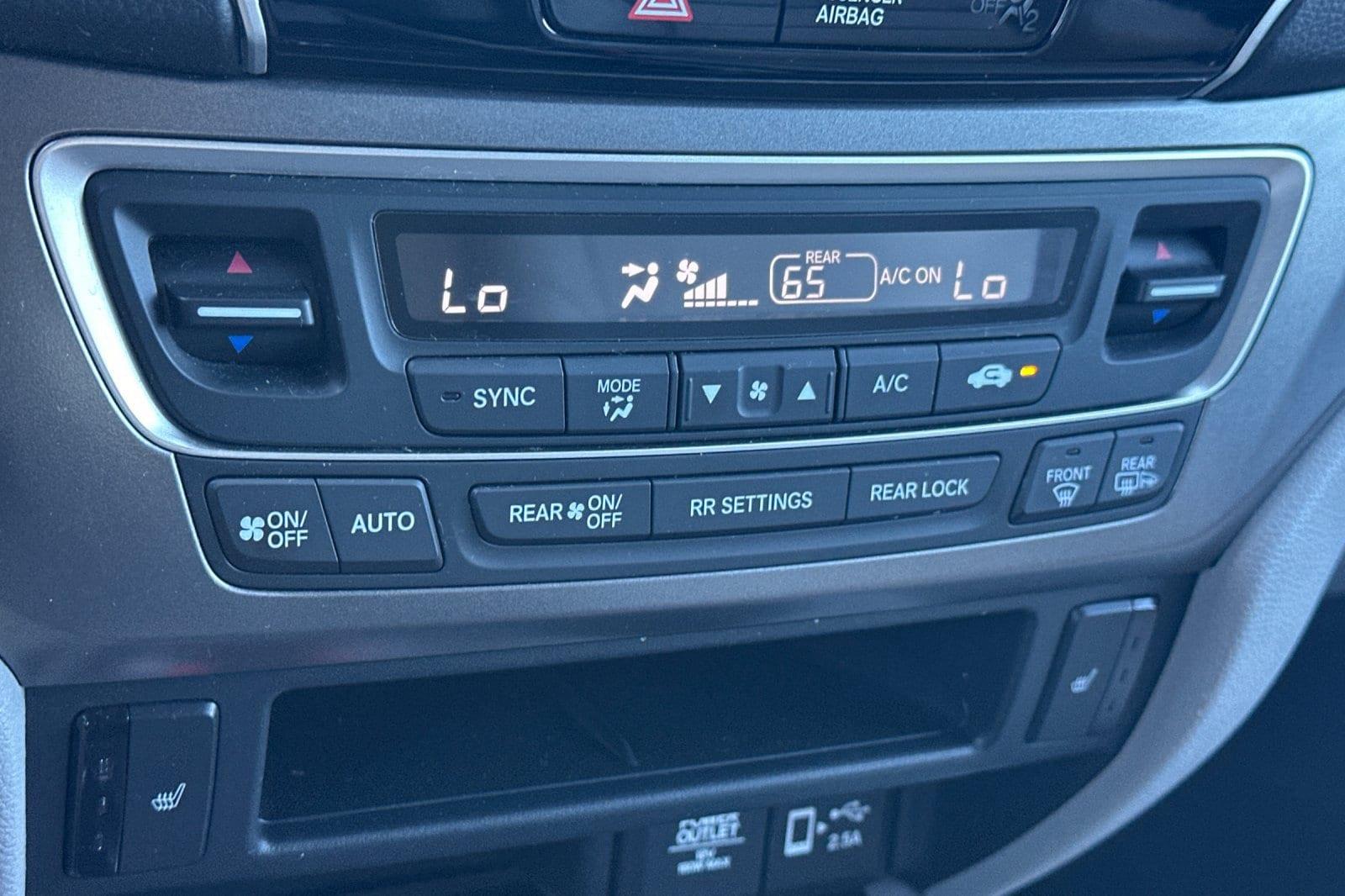 2022 Honda Pilot - $26,106