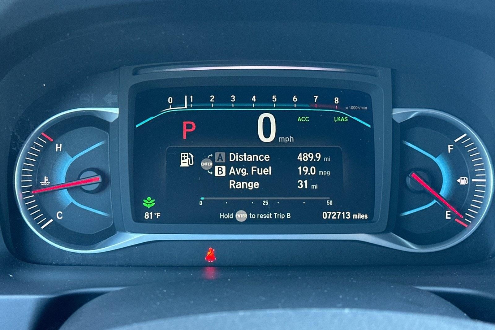 2022 Honda Pilot - $26,106