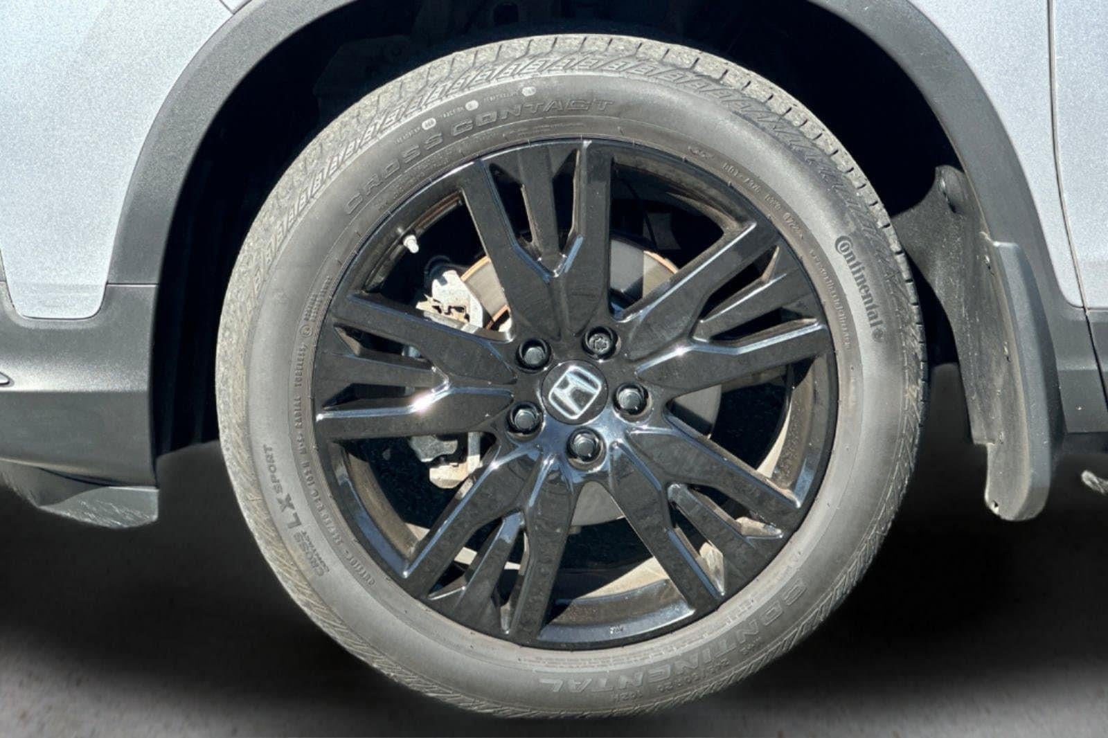 2022 Honda Pilot - $26,106