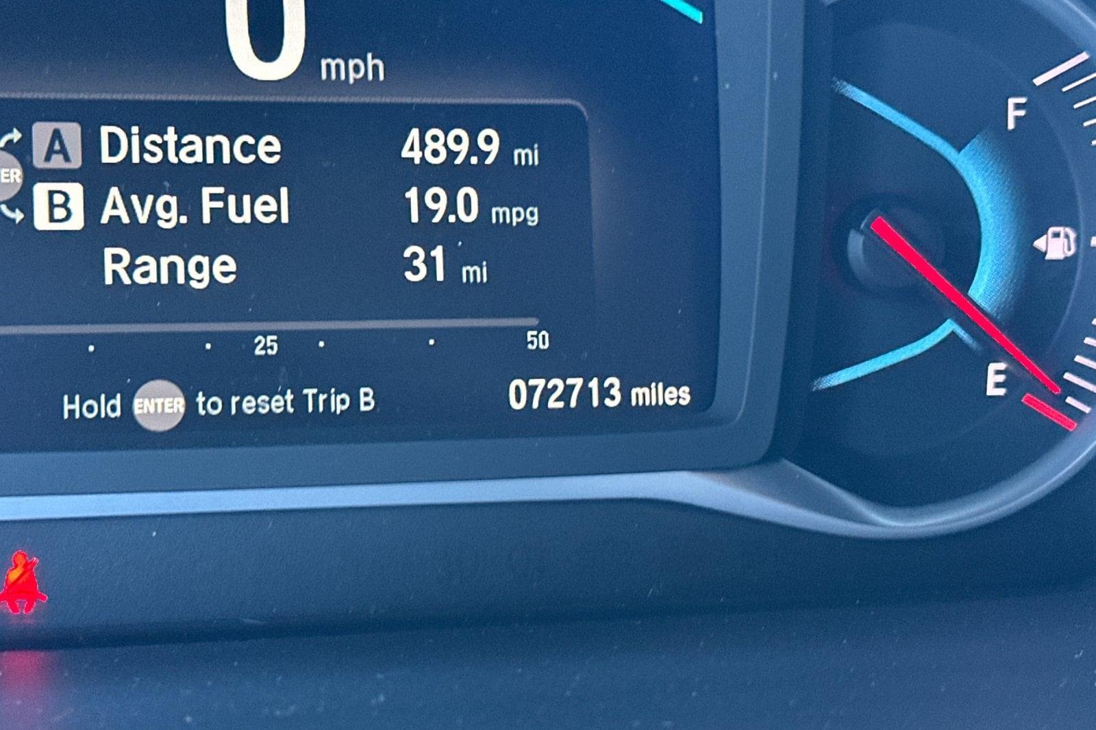 2022 Honda Pilot - $26,106