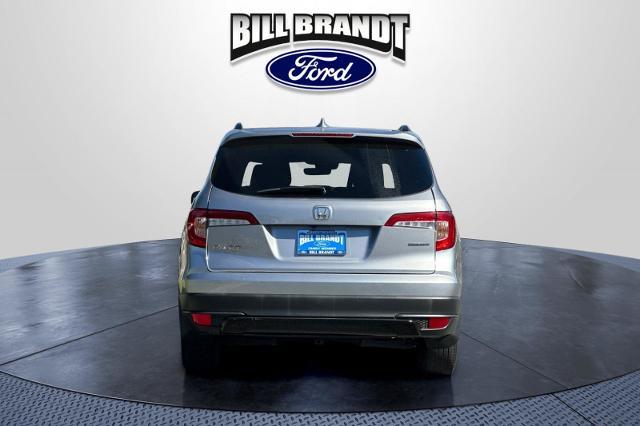 2022 Honda Pilot - $25,731