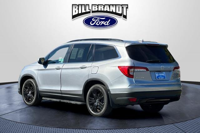 2022 Honda Pilot - $25,731