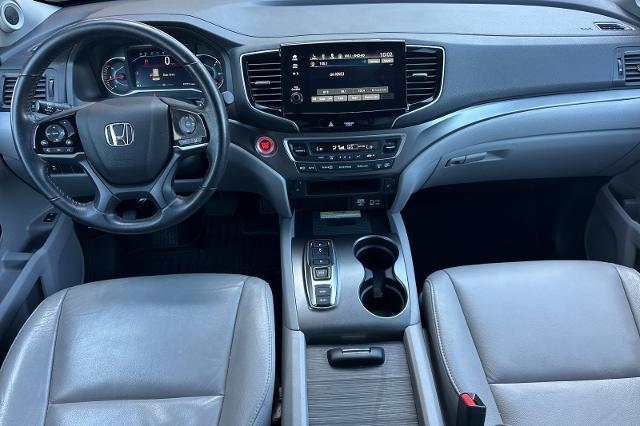 2022 Honda Pilot - $25,731