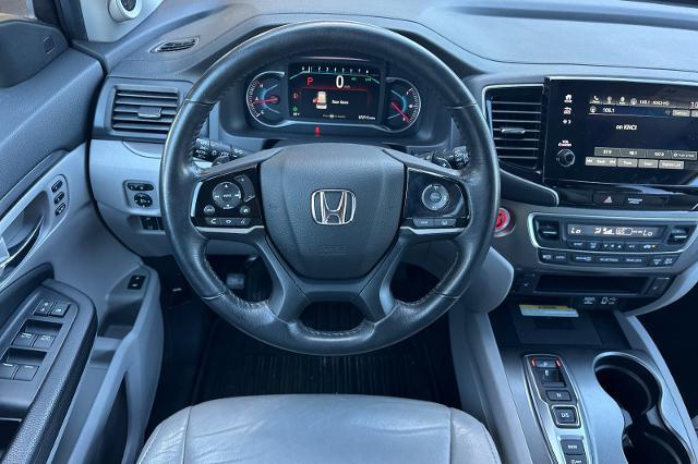 2022 Honda Pilot - $25,731
