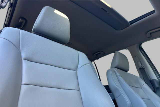 2022 Honda Pilot - $25,731