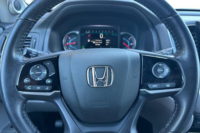2022 Honda Pilot - $25,731