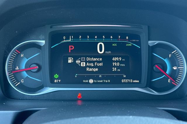 2022 Honda Pilot - $25,731
