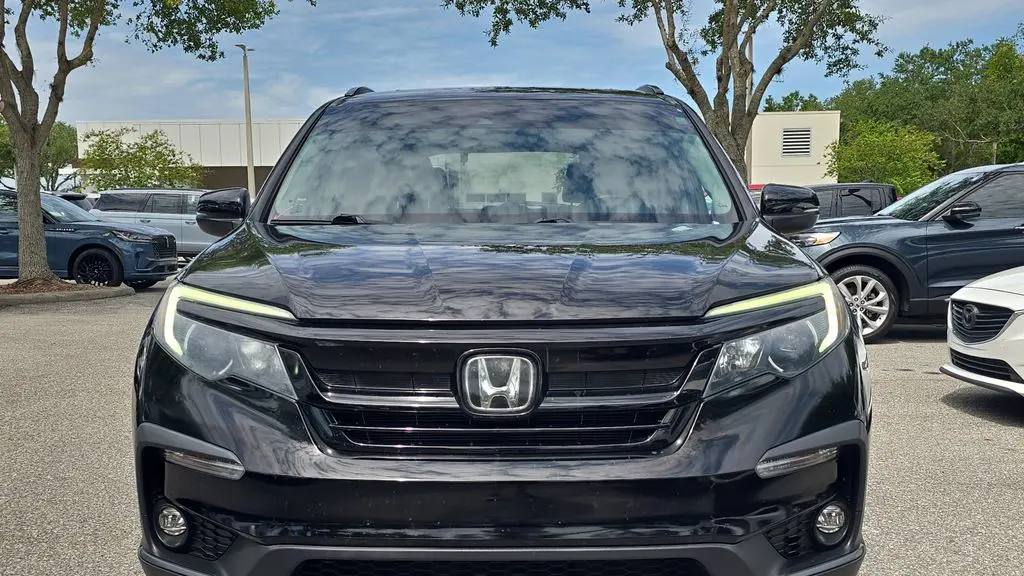 2021 Honda Pilot SE