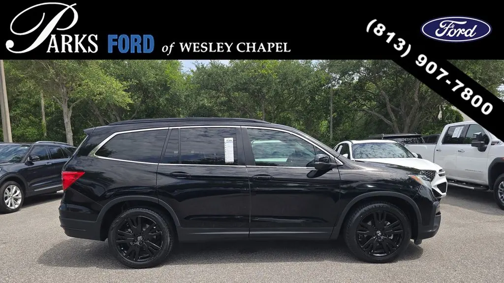 2021 Honda Pilot SE