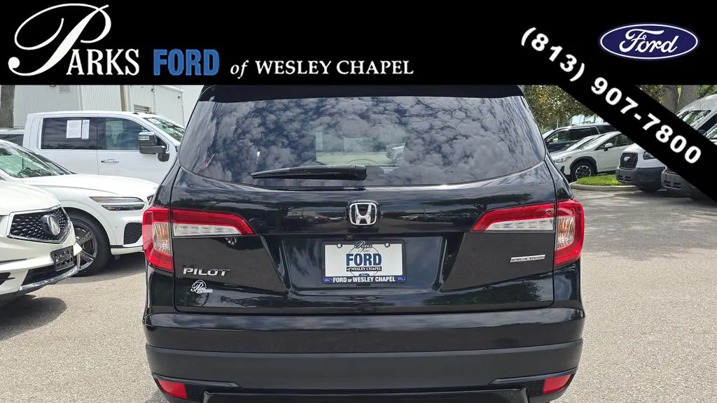 2021 Honda Pilot SE