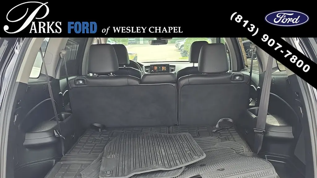 2021 Honda Pilot SE