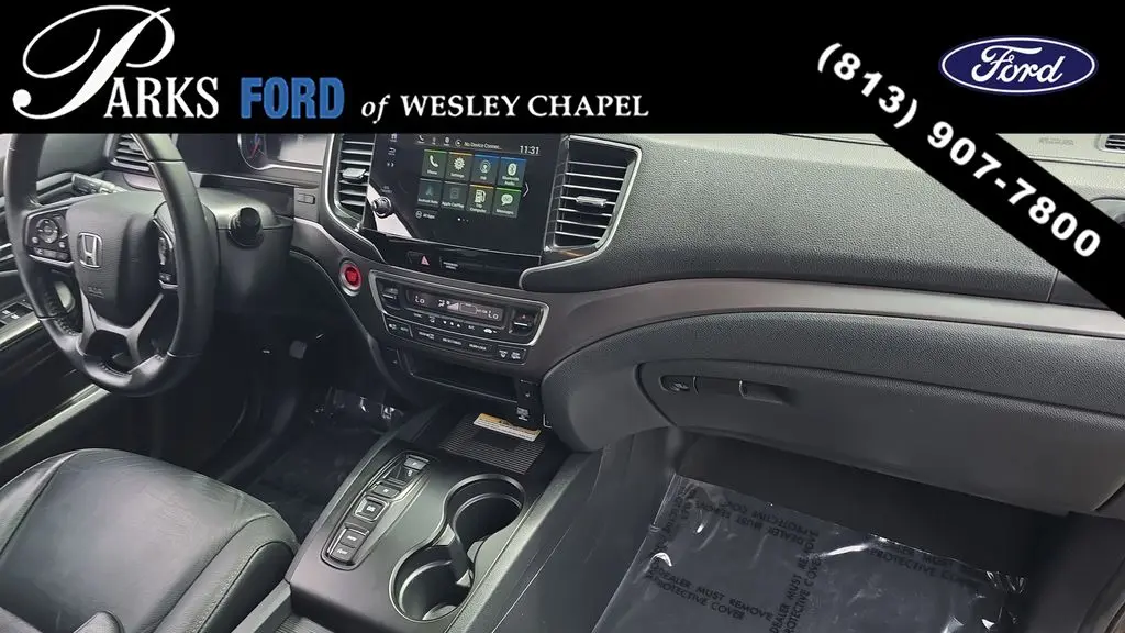 2021 Honda Pilot SE