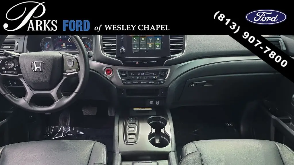 2021 Honda Pilot SE