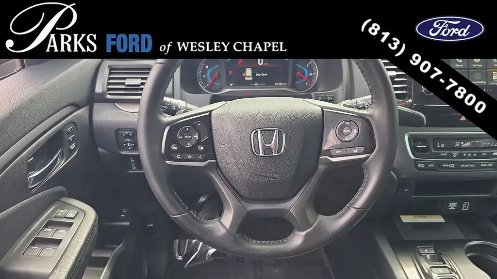 2021 Honda Pilot SE
