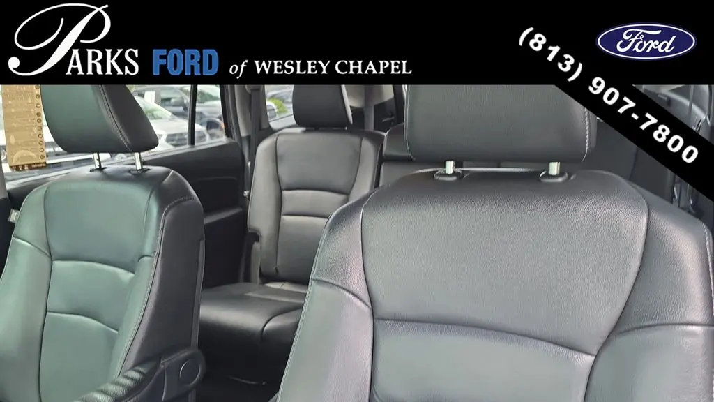 2021 Honda Pilot SE