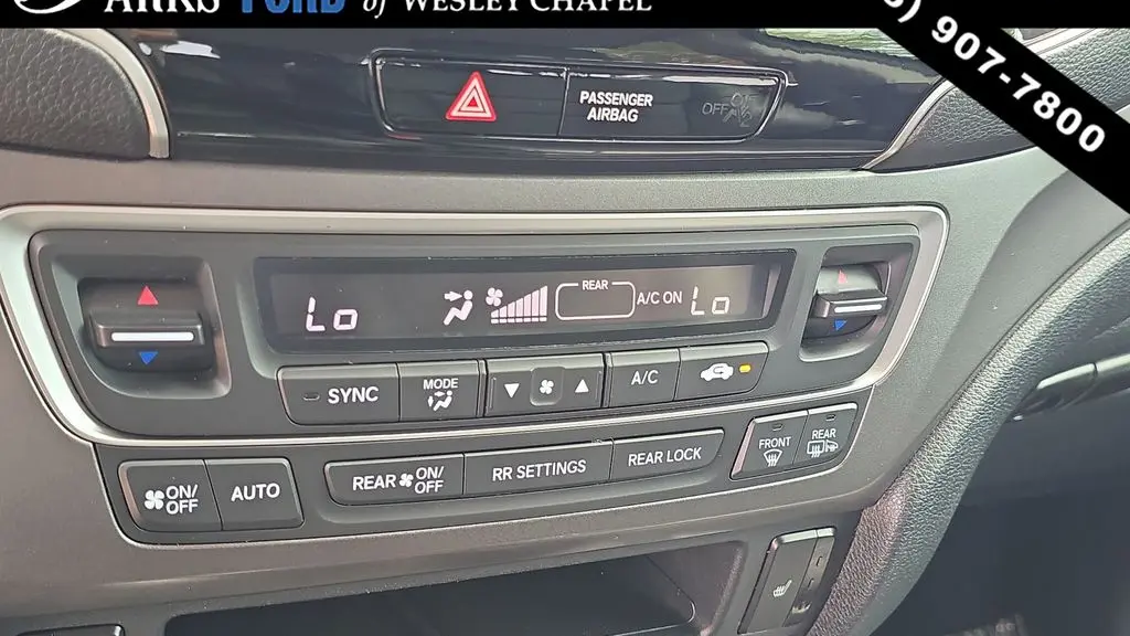2021 Honda Pilot SE
