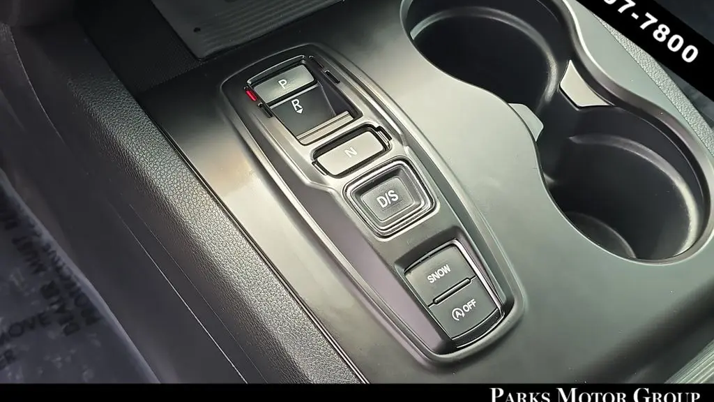 2021 Honda Pilot SE