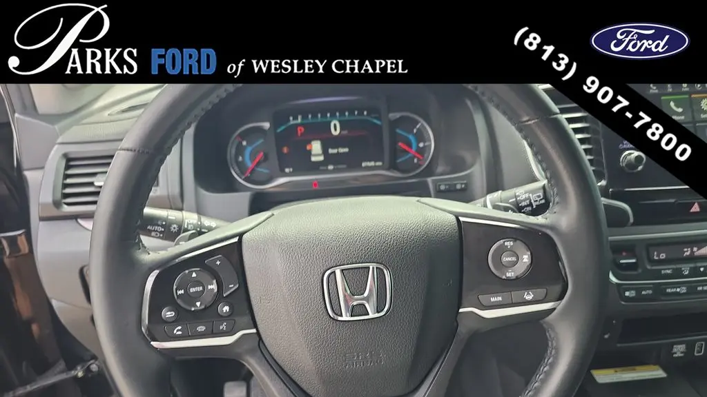 2021 Honda Pilot SE