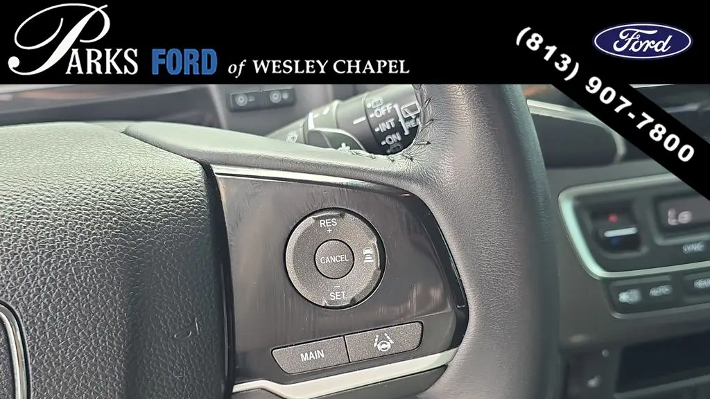 2021 Honda Pilot SE