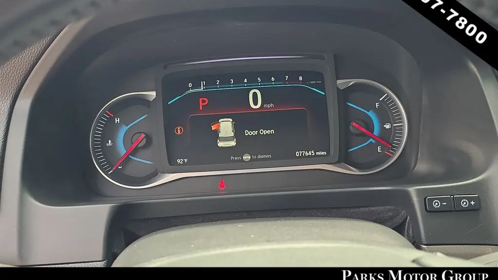 2021 Honda Pilot SE