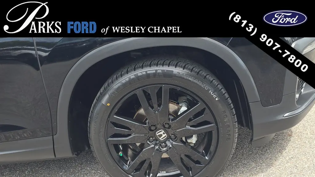 2021 Honda Pilot SE