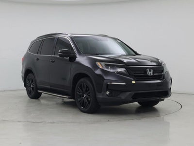 Photo of a 2021 Honda Pilot SE 4DR SUV for sale