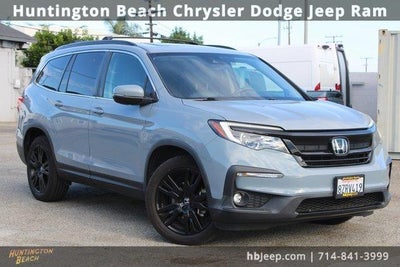 Photo of a 2022 Honda Pilot SE 4DR SUV for sale