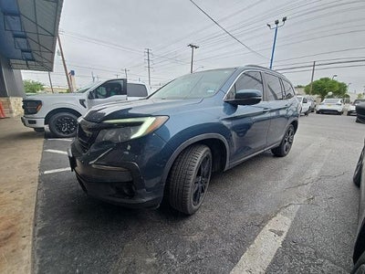 2022 Honda Pilot SE 4DR SUV