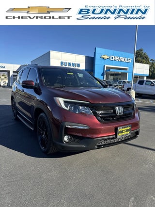 2022 Honda Pilot with Unknown Exterior
