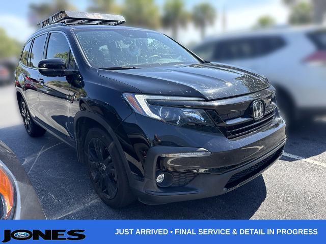 2022 Honda Pilot - $28,123