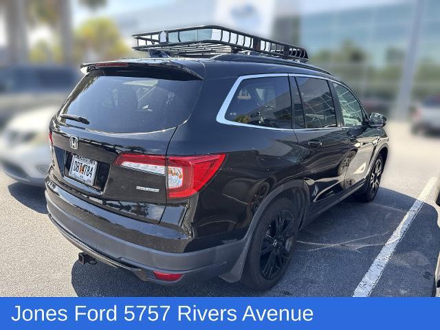 2022 Honda Pilot - $28,123