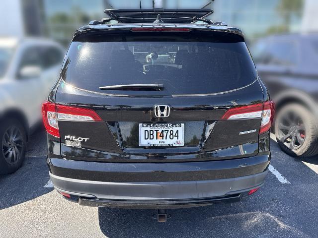 2022 Honda Pilot - $28,123