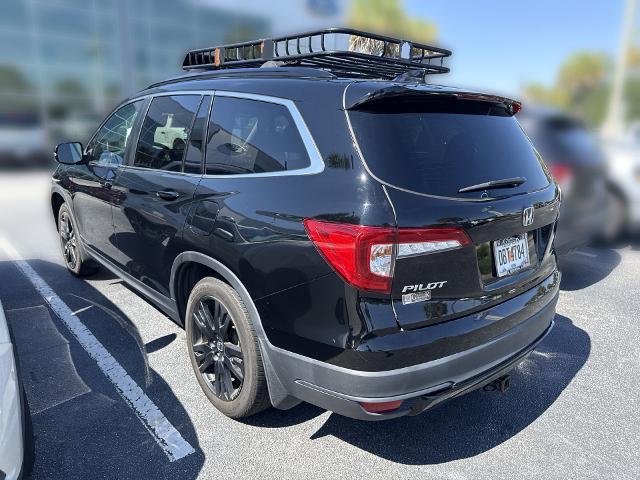 2022 Honda Pilot - $28,123