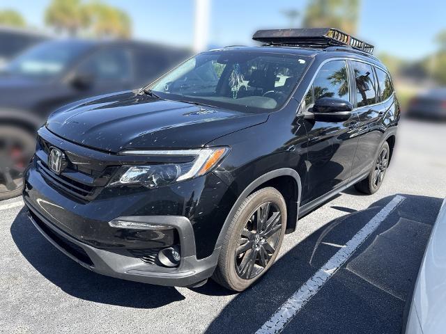 2022 Honda Pilot - $28,123
