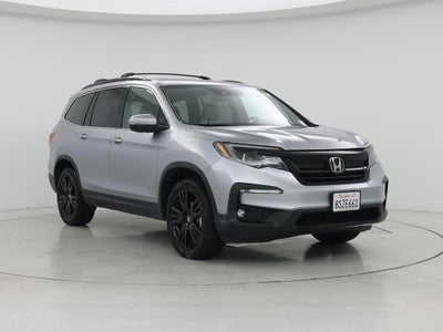 Photo of a 2021 Honda Pilot SE 4DR SUV for sale