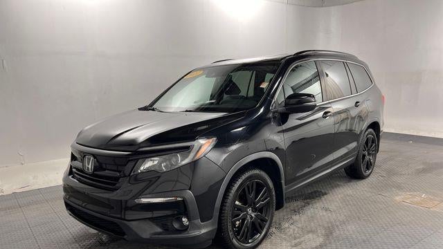 Preowned 2021 Honda Pilot SE for Sale