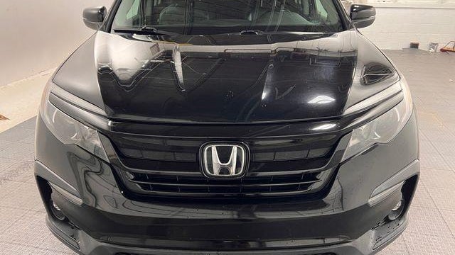 2021 Honda Pilot SE