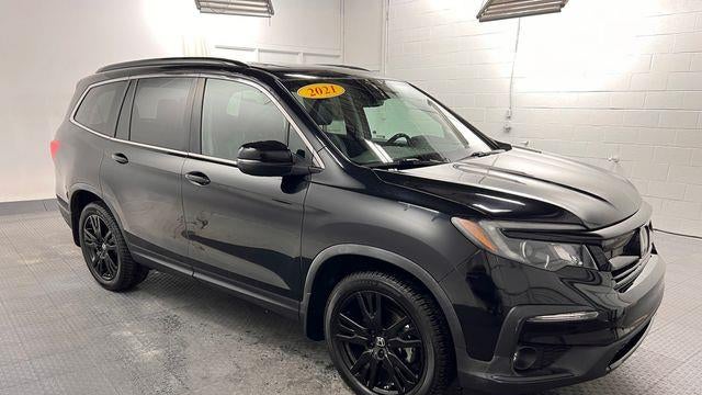 2021 Honda Pilot SE
