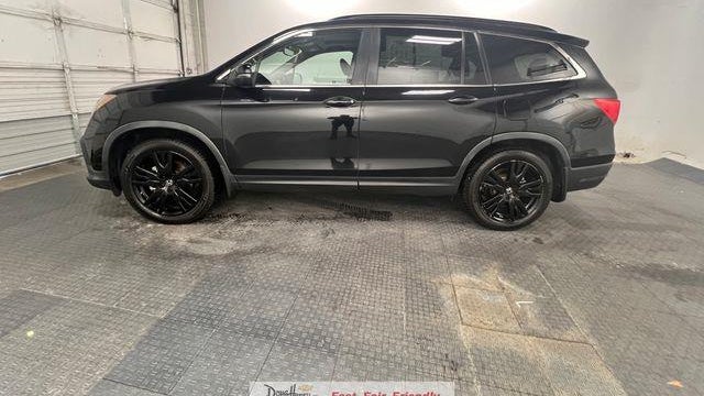 2021 Honda Pilot SE