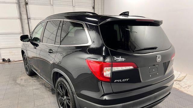 2021 Honda Pilot SE