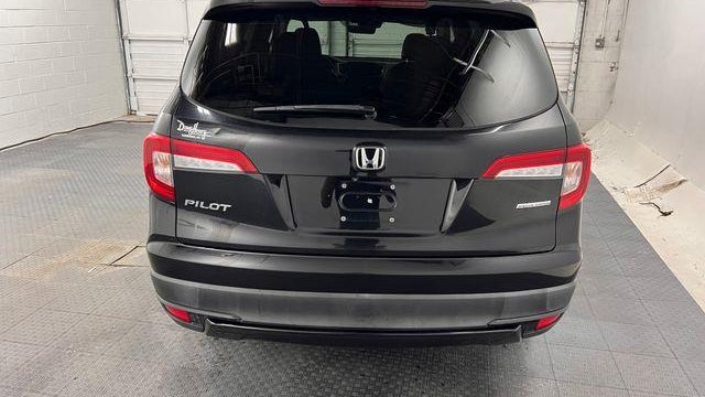 2021 Honda Pilot SE