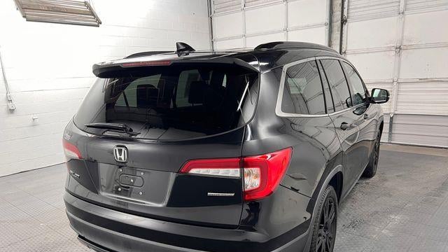 2021 Honda Pilot SE