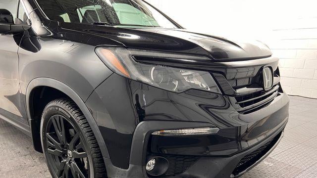 2021 Honda Pilot SE
