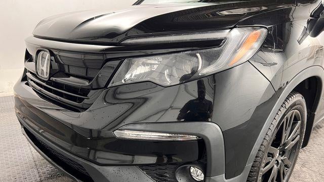 2021 Honda Pilot SE