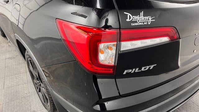2021 Honda Pilot SE