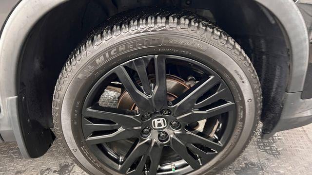 2021 Honda Pilot SE