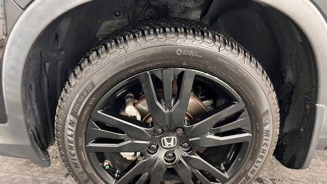 2021 Honda Pilot SE