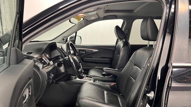 2021 Honda Pilot SE