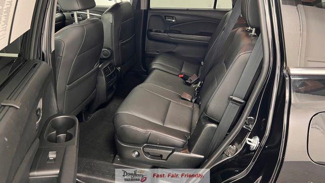 2021 Honda Pilot SE