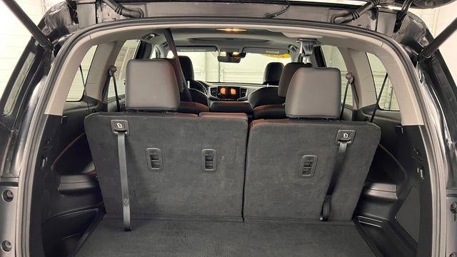 2021 Honda Pilot SE